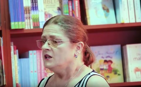 Gabriela Lazarek do Krystyny Pawłowicz: „Pani zniewagi, będę nosić z dumą”