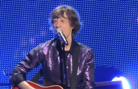 Bartek Węglarczyk: Mick kończy dziś 75 lat. W muzyce na moim pierwszym, drugim i trzecim miejscu jest geniusz Micka Jaggera