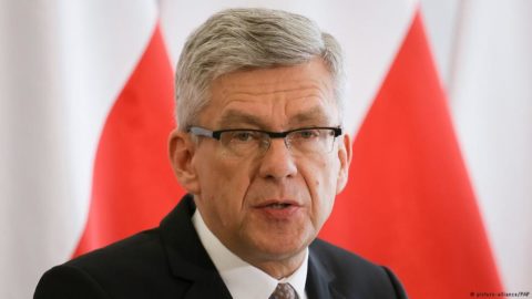 Adam Mazguła: Nie pluj Karczewski!