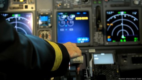 Strajk pilotów Ryanair, czyli ciężkie życie pilotów i personelu pokładowego
