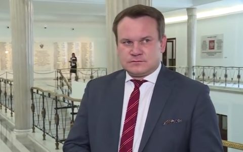 Andrzej Saramonowicz apeluje do Błaszczaka pozbawienie immunitetu posła Tarczyńskiego