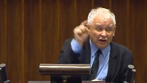 Dariusz Stokwiszewski: Dałbym na mszę gdyby gdzieś przepadł na zawsze ten przeklęty dyktatorek