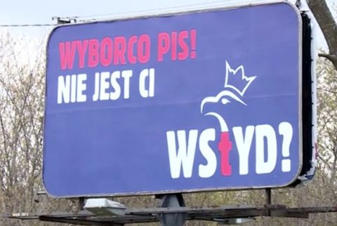 Adam Kochanowski: Nie wygrana PiS, a ludzie którzy ich wybierają są największym problemem