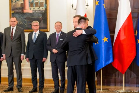 Bartek Węglarczyk: Rzecznik, który wywołuje kryzys wizerunkowy to wybitnie osiągnięcie