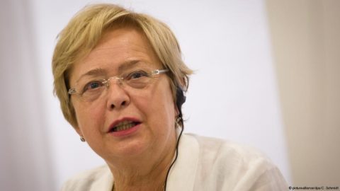 Roman Giertych: List do I Prezes SN prof. dr hab. Małgorzaty Gersdorf