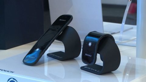 Premiera elastycznego smartfona to kwestia czasu. Technologia już jest gotowa