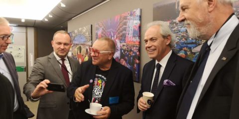 Adam Szejnfeld: Europejska Nagroda Obywatelska