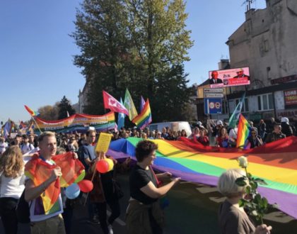 Magdalena Środa o Marszu Równości w Lublinie