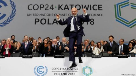 COP24. Szczyt klimatyczny w Katowicach: „Mały cud”