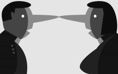 Stefan Niesiołowski: Stek kłamstw