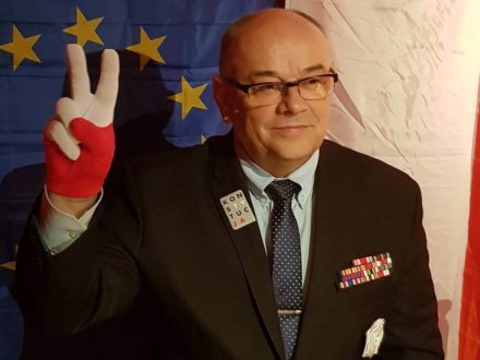 Adam Mazguła w rozmowie z Thefad: Nienawidzę ludzi, którzy oszukują i manipulują