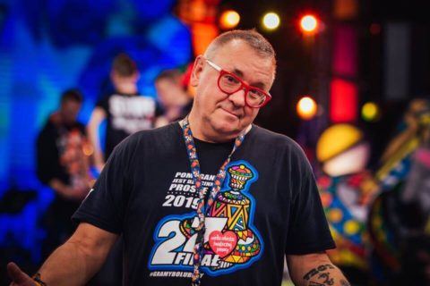 Ks Lemański: „Jurku drogi. Daj ostygnąć emocjom. Pamiętaj, prezydent Adamowicz całym swoim poranionym sercem był z tobą”