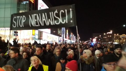 Dariusz Stokwiszewski: Kompleks Herostratesa – Polska jak długa i szeroka kipi nienawiścią!