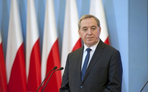 Maria Nurowska: Minister Środowiska jest klamcą i rzeźnikiem, a PiS to partia grabarzy