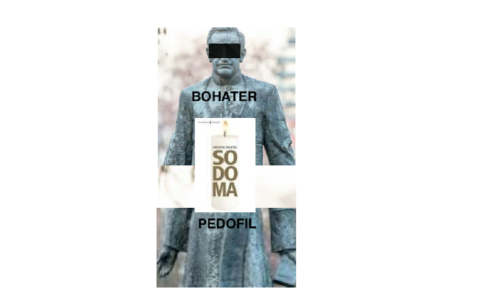 Manuela Gretkowska: Jankowski dla jednych jest bohaterem, dla innych przestępcą – „Bohater pedofil”