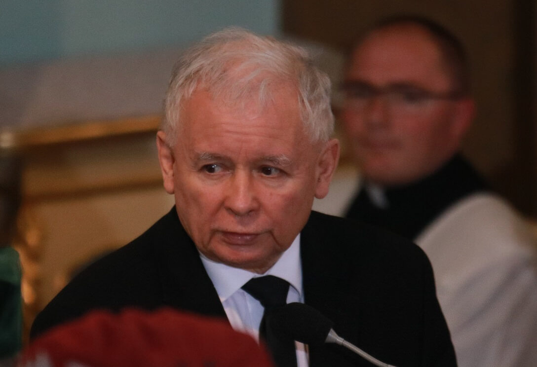 Adam Mazguła: Jarosław Kaczyński potrzebuje trupiego paliwa