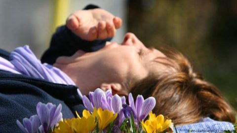 Przesilenie wiosenne