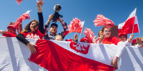 Konstytucja niczym kolos