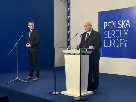 Dariusz Stokwiszewski: Sprawiedliwość po pisowsku – według „widzimisię wodza”!