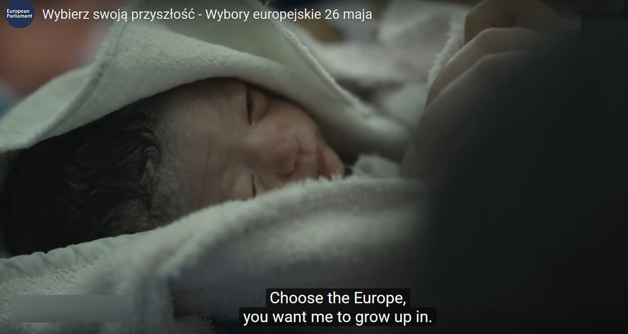 Wybory europejskie 26 maja