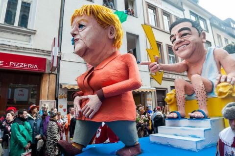 Grecja oficjalnie zażądała od Niemiec reparacji wojennych