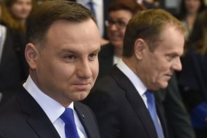 Gdyby wybory prezydenckie odbyły się w czerwcu, największe szanse na zwycięstwo w pierwszej turze miałby obecny prezydent Andrzej Duda