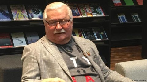 Lech Wałęsa