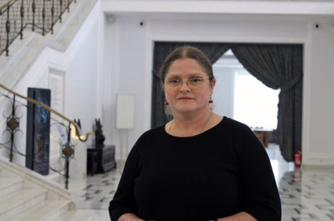 Krzysztof Skiba: Odwalcie się od Krystyny!