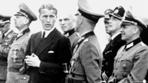 50 lat temu Amerykanie wylądowali na Księżycu. Byłoby to niemożliwe bez von Brauna – oficera SS