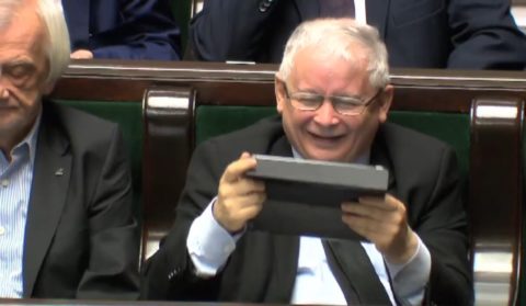 Kazimierz Marcinkiewicz o Kaczyńskim: „Ktoś tu oszalał”