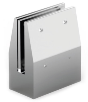 Sklep z nowoczesnymi balustradami