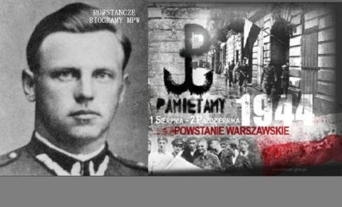Pamięci mojego wuja – Stanisława Webera, Powstańca Warszawskiego