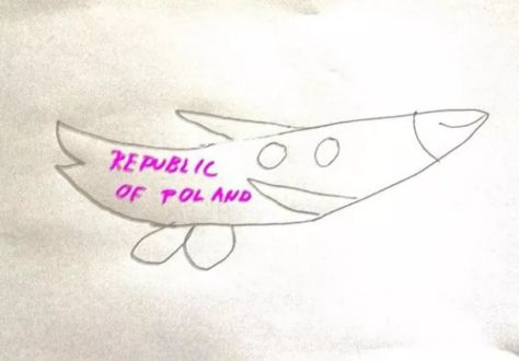 Manuela Gretkowska: Kuchciński rozpylał wartości rodzinne nad Polską