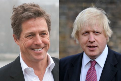 Hugh Grant ostro do premiera Johnsona: „Nie spier… przyszłości moich dzieci. Brytania buntuje się przeciwko tobie”