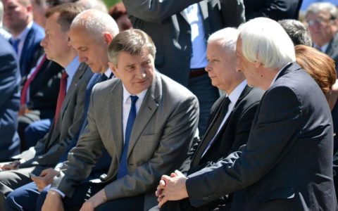 Adam Mazguła: Ogrodnik Kaczyńskiego wysadził PiS