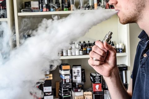 E-papierosy. Nie tak „zdrowe” jak się wielu wydaje