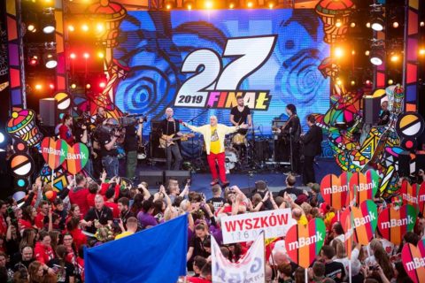 Jurek Owsiak: Pytam Was Polacy – mamy grać?