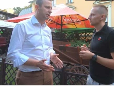 Lider PSL spotkał się na rozmowach z Międlarem