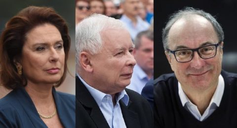 Manuela Gretkowska: twarde programy wyborcze