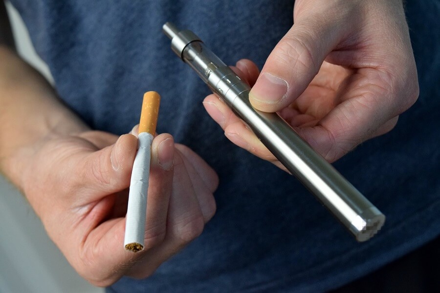 e-papierosy vs papierosy klasyczne