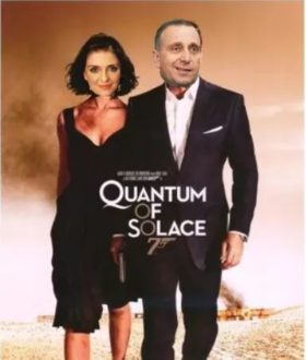 Manuela Gretkowska: Joanna Mucha – portret kobiety w polityce