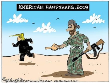 Roman Giertych: Zdrada Trumpa. Jesteśmy od wczoraj bardziej samotni, niż kiedykolwiek