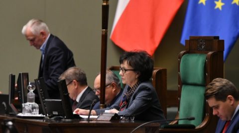 Marszałek Sejmu anulowała głosowanie, bo PiS je przegrał? Jest wniosek o odwołanie marszałka, będzie zawiadomienie do prokuratury