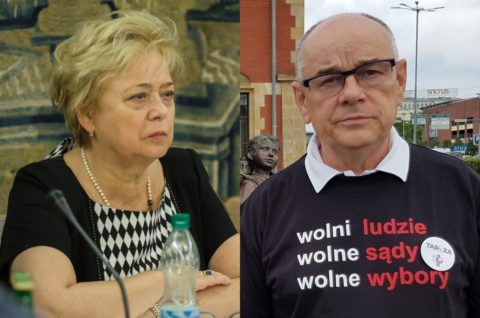 Adam Mazguła: Pani sędzio Małgorzato Gersdorf, czekam na Waszą aktywność sędziowie SN