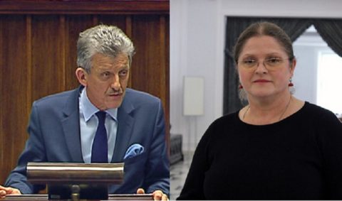 Roman Giertych. List do Kaczyńskiego: Słyszałem o Pańskich nominacjach do TK. Brawo, brawo, po trzykroć brawo!