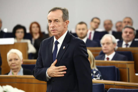 Jan Hartman: Czy Marszałek Grodzki brał?