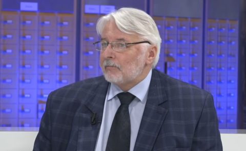 Waszczykowski: Tusk jest politykiem skompromitowanym. „Nie współpracował z polskim rządem”