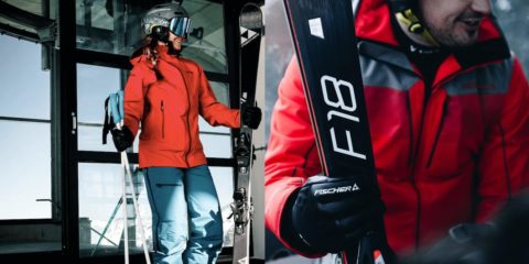 Jak wybrać kurtkę narciarską klasy premium?