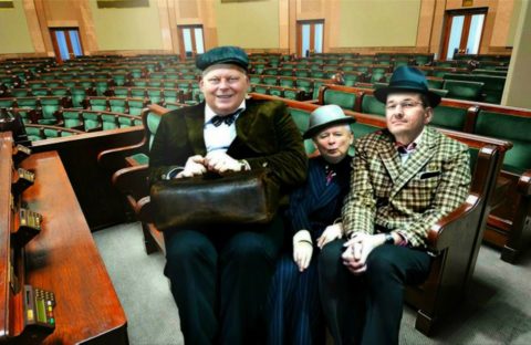 Krzysztof Skiba: Kierunek Dania!