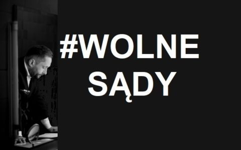 Kamil Durczok:  Pojęcie „wolnych sądów” ma dla mnie ogromne znaczenie